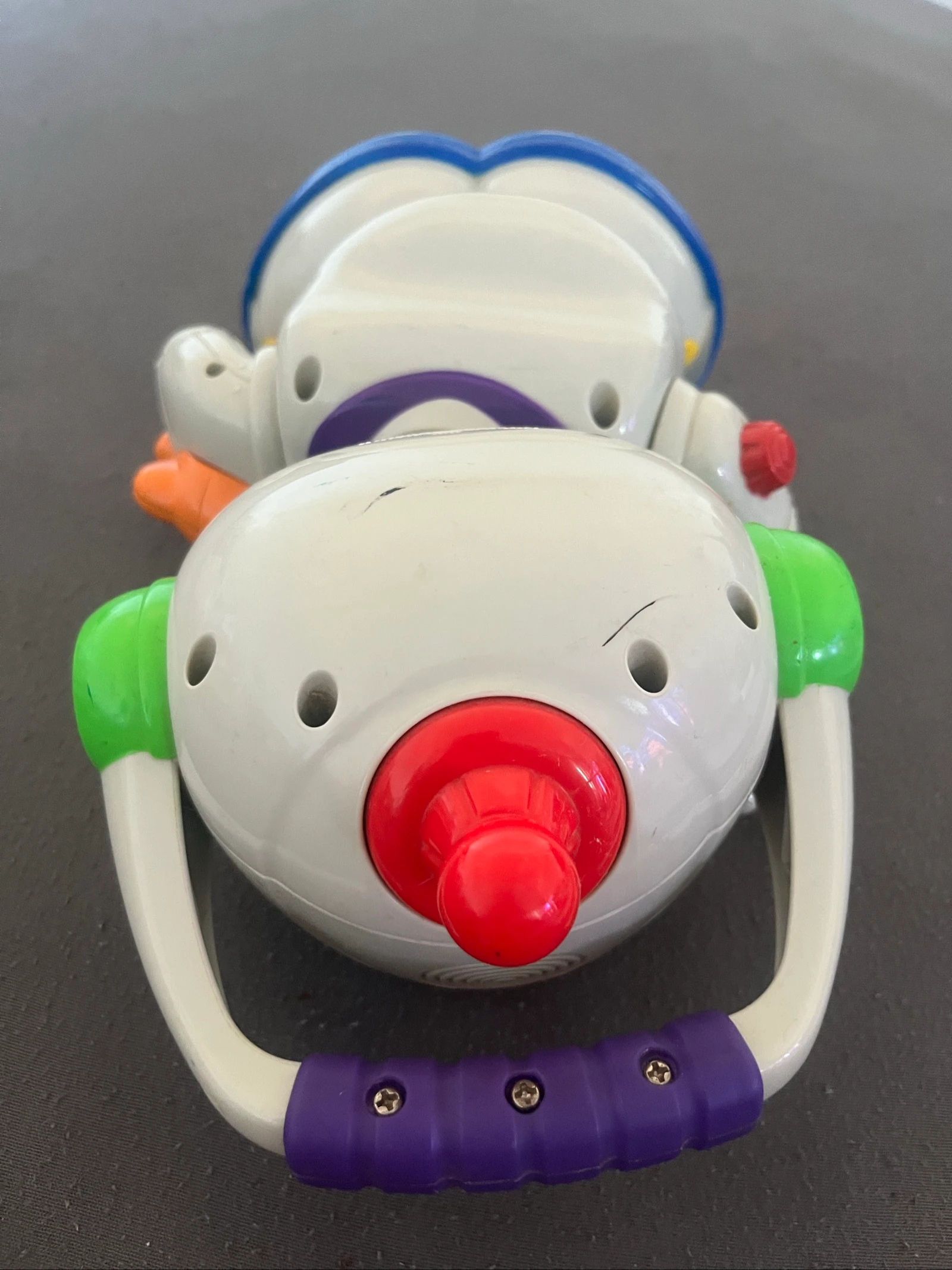 Robot Interactivo Fisher-Price Tobi / Dance Baby Vintage - Muy Buen Estado – photo 7